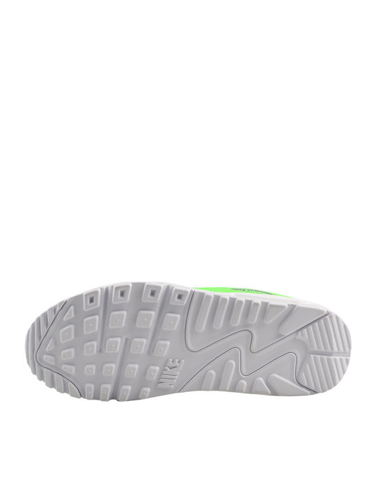 Air Max 90 Air Max Детски Маратонки Зелени