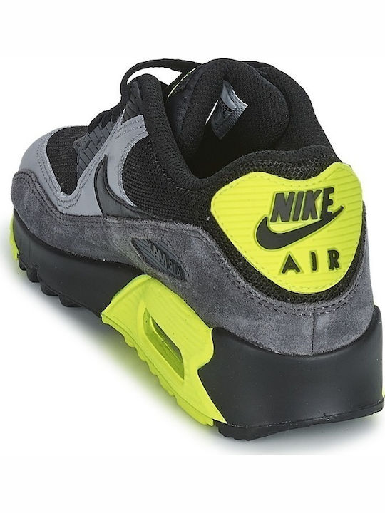 Air Max 90 Air Max 90 Детски маратонки Low Черни