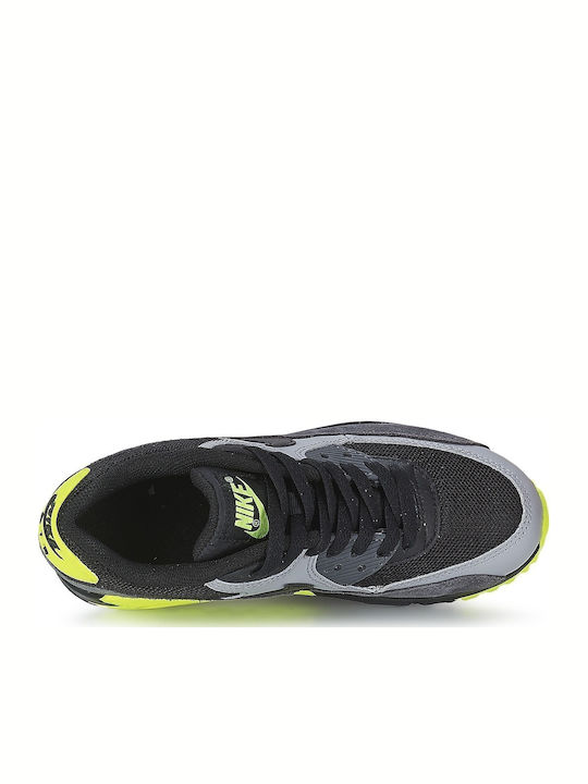 Air Max 90 Air Max 90 Детски маратонки Low Черни