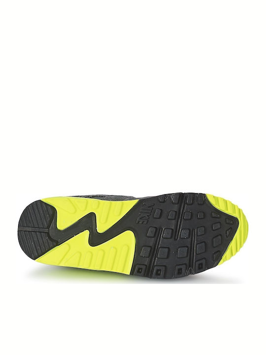 Air Max 90 Air Max 90 Детски маратонки Low Черни