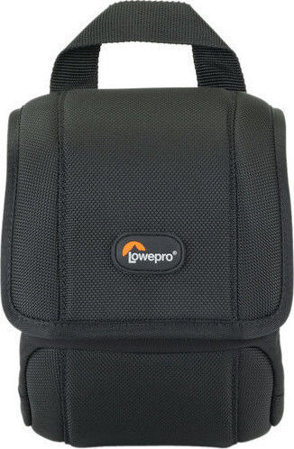 Lowepro S&F Slim Lens Pouch 55 AW Θήκη Φωτογραφικού Φακού Μαύρη
