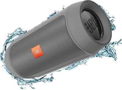 JBL Charge II + Bluetooth-Lautsprecher 15W mit Batterielebensdauer von bis zu 12 Stunden
