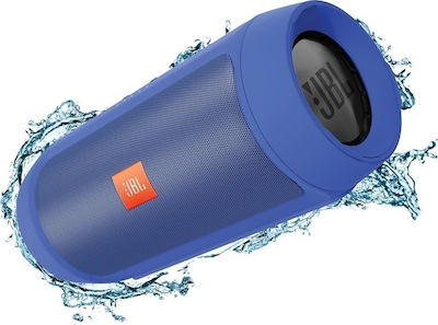 JBL Charge II + Bluetooth-Lautsprecher 15W mit Batterielebensdauer von bis zu 12 Stunden
