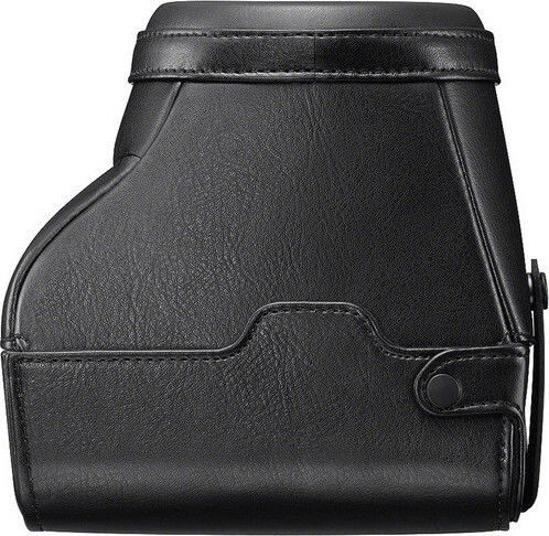 Sony Jacket Φωτογραφικής Μηχανής LCJ-RXE Μαύρο