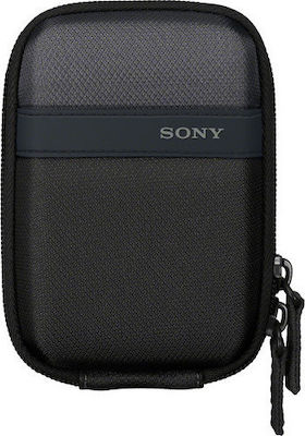 Sony Pouch Φωτογραφικής Μηχανής LCS-TWP σε Μαύρο Χρώμα