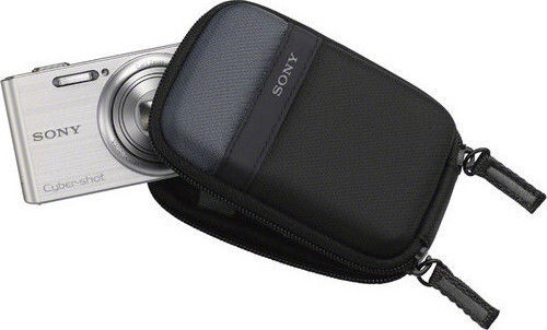 Sony Pouch Φωτογραφικής Μηχανής LCS-TWP σε Μαύρο Χρώμα