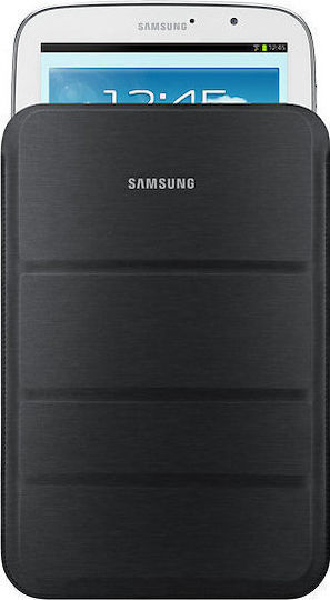 Samsung Flip Cover Μαύρη (Universal 7")