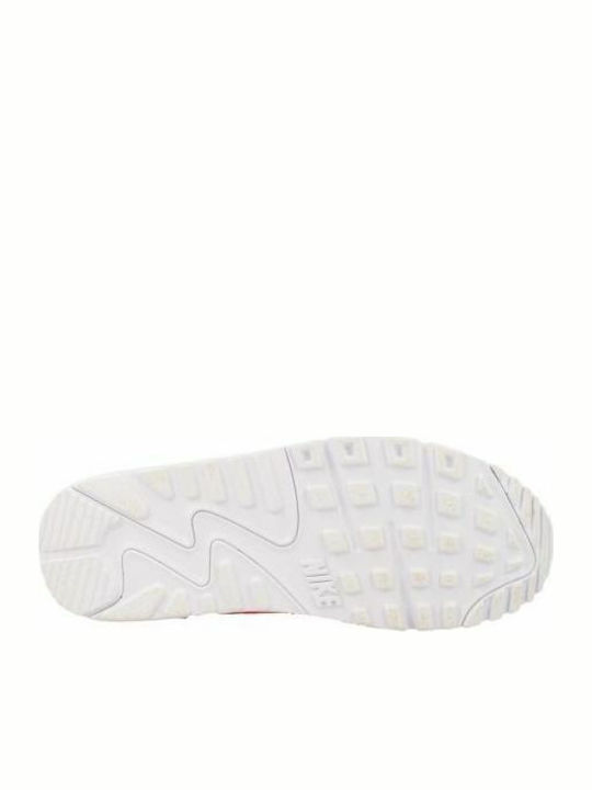 Air Max 90 Air Max 90 Kinder Sneakers Pink Powder / White