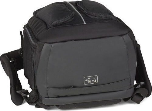 Tenba Shootout Rucksack Für Kamerataschen Schwarz