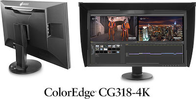 Eizo CG318-4K IPS Monitor 31.1" 4K 4096x2160 with Response Time 9ms GTG