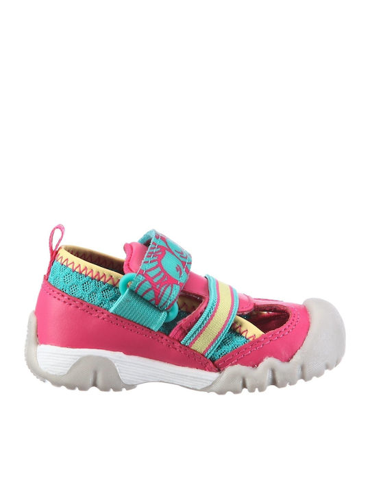 Shoe Sandals Ultra Versa II Fuchsia