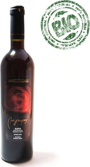 Oinopoiia Tsantiri Organic Wine Langyros Bio Red Dry 750ml