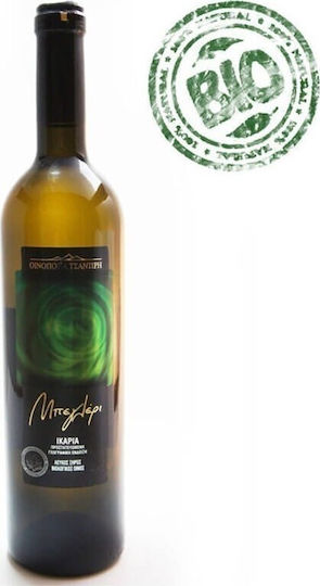 Oinopoiia Tsantiri Vin Organic Begleri Alb Sec 750ml