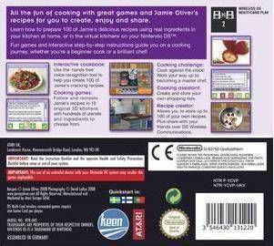 What's Cooking with Jamie Oliver DS