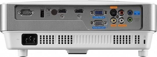 BenQ MW632ST 9H.JE277.13E Projector DLP HD Απλής Λάμπας με Ενσωματωμένα Ηχεία