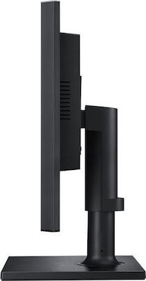 Samsung S24E650XW PLS Монитор 24" FHD 1920x1200 с Време за Реакция 4мс GTG