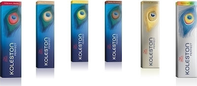 Wella Koleston Perfect Rich Naturals 7/17 Ξανθό Σαντρέ Καφέ 60ml