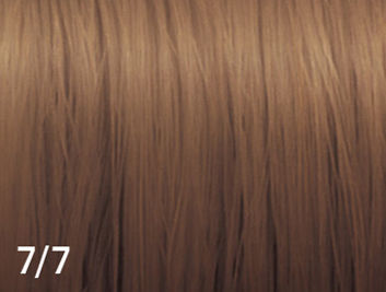 Wella Illumina Color Vopsea de Păr 7/7 Blond mediu de cafea 60ml