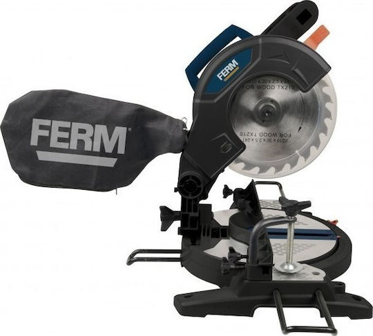 Ferm Ferm Miter Saw Electric 1300W Disc Diameter 210mm