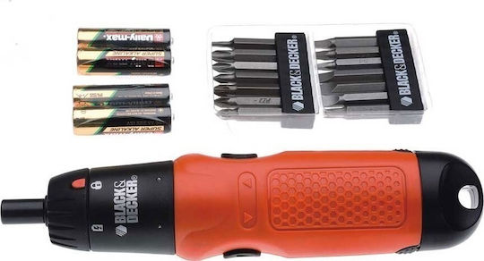 Black & Decker -XJ Отвертка