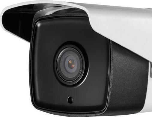 Hikvision DS-2CD2T42WD-I5 IP Überwachungskamera Full HD+ 4MP Wasserdicht mit Objektiv 4mm