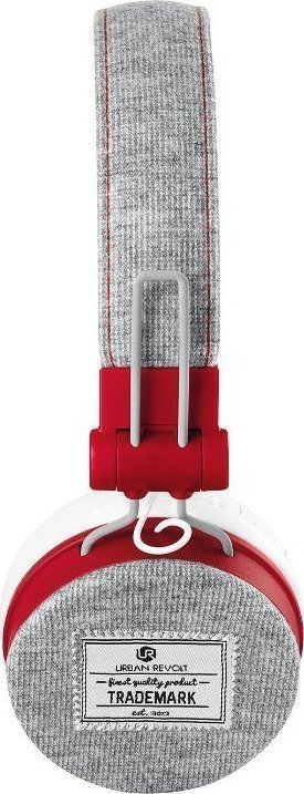 Trust Fyber Grey/Red