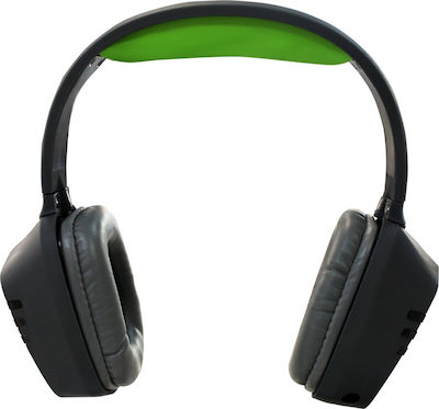 Keep Out HX5V2 Over Ear Gaming Headset με σύνδεση 3.5mm / USB