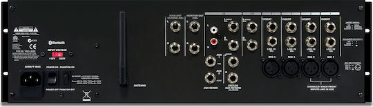 Denon DN-410X DN-410X Аналогова конзола 10 XLR входове