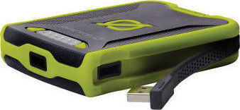 Goal Zero Venture 30 Recharger Solar Power Bank 7800mAh 10.5W Black