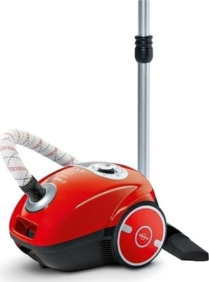 Bosch MoveOn BGL35MON11 Ηλεκτρική Σκούπα 700W με Σακούλα 4lt