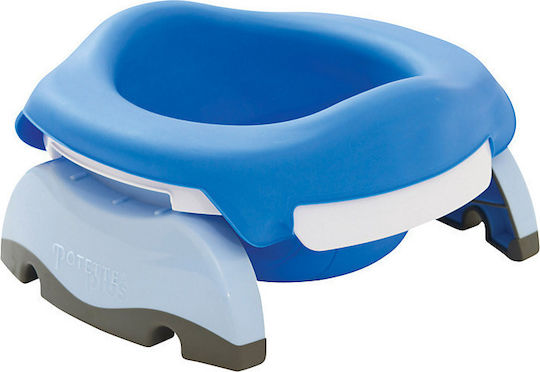 Potette Plus Portable Potties Blue