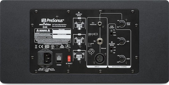 Presonus Eris E44 APA2018-24121 Difuzor activ Studio Monitor 2 Nr. de șoferi 85W (Bucată) Negru