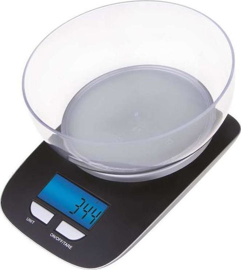 Emos Digital Kitchen Scale White