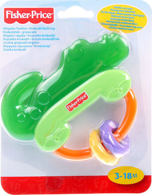 Fisher Price Luv U Zoo Teether for 2 m+ 1pcs