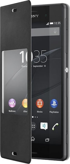 Sony Book Μαύρο (Xperia Z3)