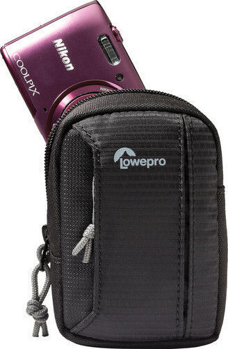 Lowepro Tahoe 15 II Pouch Φωτογραφικής Μηχανής Μαύρο