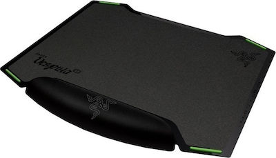 Razer Vespula Gaming Mouse Pad (300mm) με Στήριξη Καρπού Μαύρο RZ02-00320100-R3M1