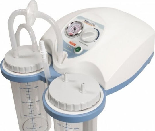 Ca-Mi Askir C30 Συσκευή Αναρρόφησης 40lt/min