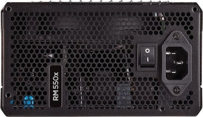 Corsair RMx Series RM550X (135mm)