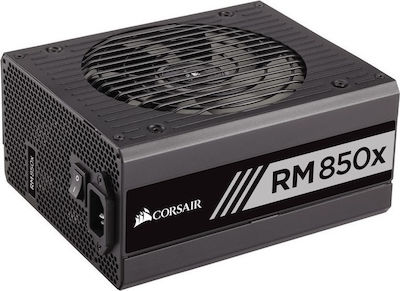 Corsair RMx 2015 Series 850W Power Supply Full Modular 80 Plus Gold