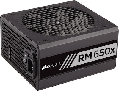 Corsair RMx 2015 Series 650W Full Modular 80 Plus Gold