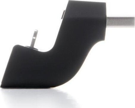 Bluelounge Încărcător Fără Cablu Negru MiniDock iPhone 5/5s