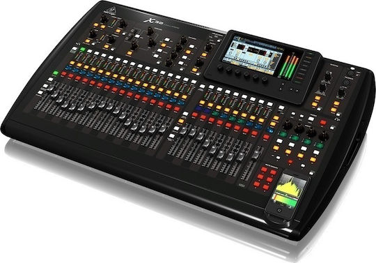 Behringer X32 Ψηφιακή Κονσόλα 32 Καναλιών / 32 Εισόδους XLR
