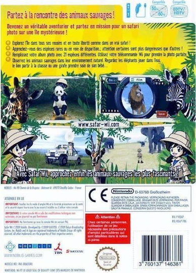Safar Wii
