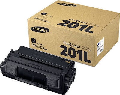 Samsung MLT-D201L Toner Laser Printer Black High Yield 20000 Pages (SU870A)