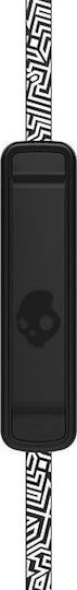 Skullcandy Dime In-ear Handsfree με Βύσμα 3.5mm Μαύρο