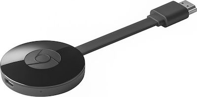 Google Smart TV Stick Chromecast 2 Full HD with Wi-Fi / HDMI