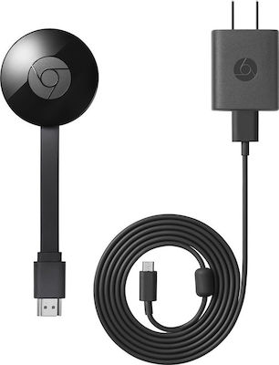Google Smart TV Stick Chromecast 2 Full HD with Wi-Fi / HDMI