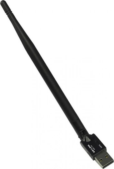 LB-Link BL-WN155A USB Network Adapter with Wireless Wi-Fi Connection 150Mbps