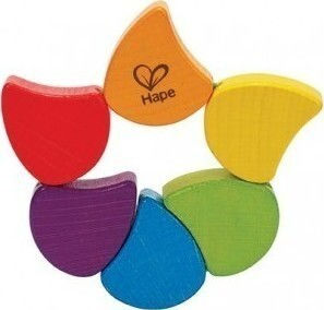 Hape Ξύλινη Κουδουνίστρα